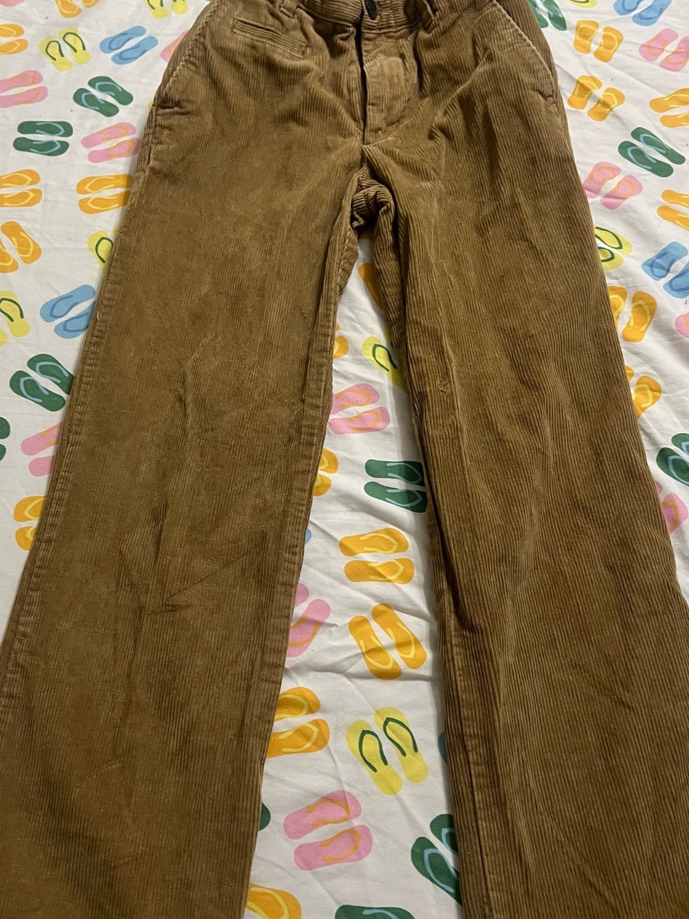 GAP Kids Corduroy Pants in Brown